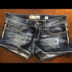 BKE Sabrina Jean Shorts